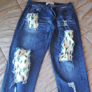 Cactus boyfriend jeans